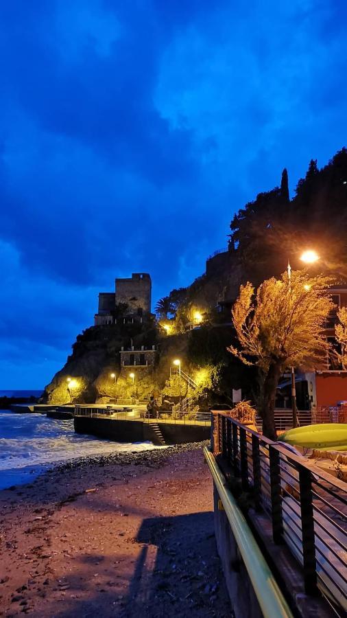 La Rosa Dei Venti Hotel Monterosso al Mare Exterior foto