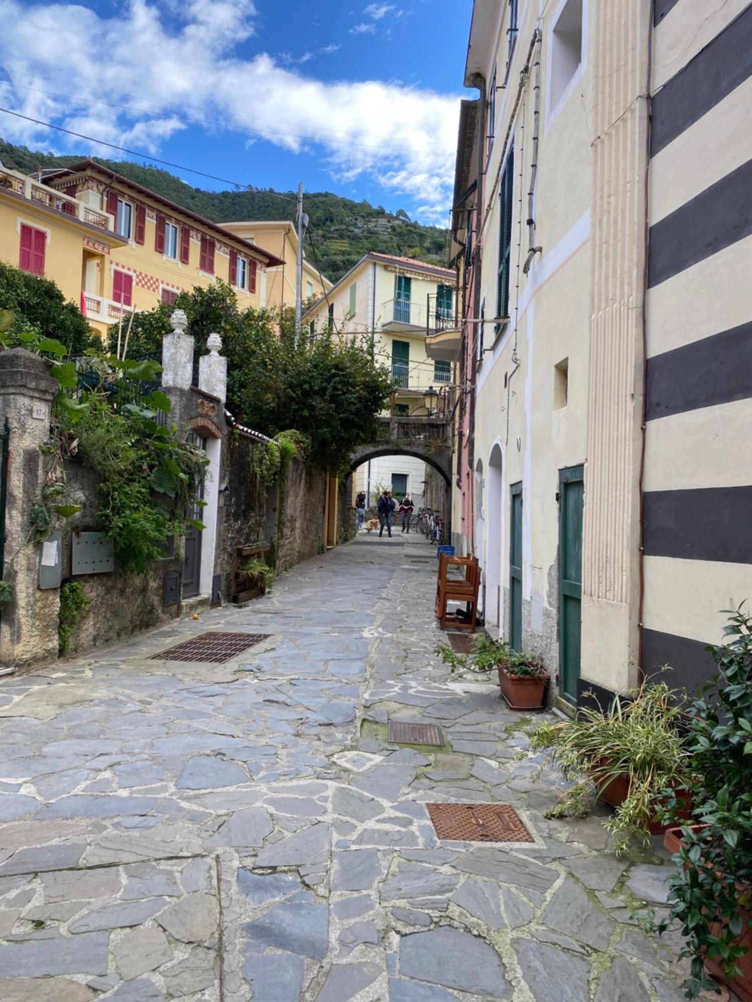La Rosa Dei Venti Hotel Monterosso al Mare Exterior foto