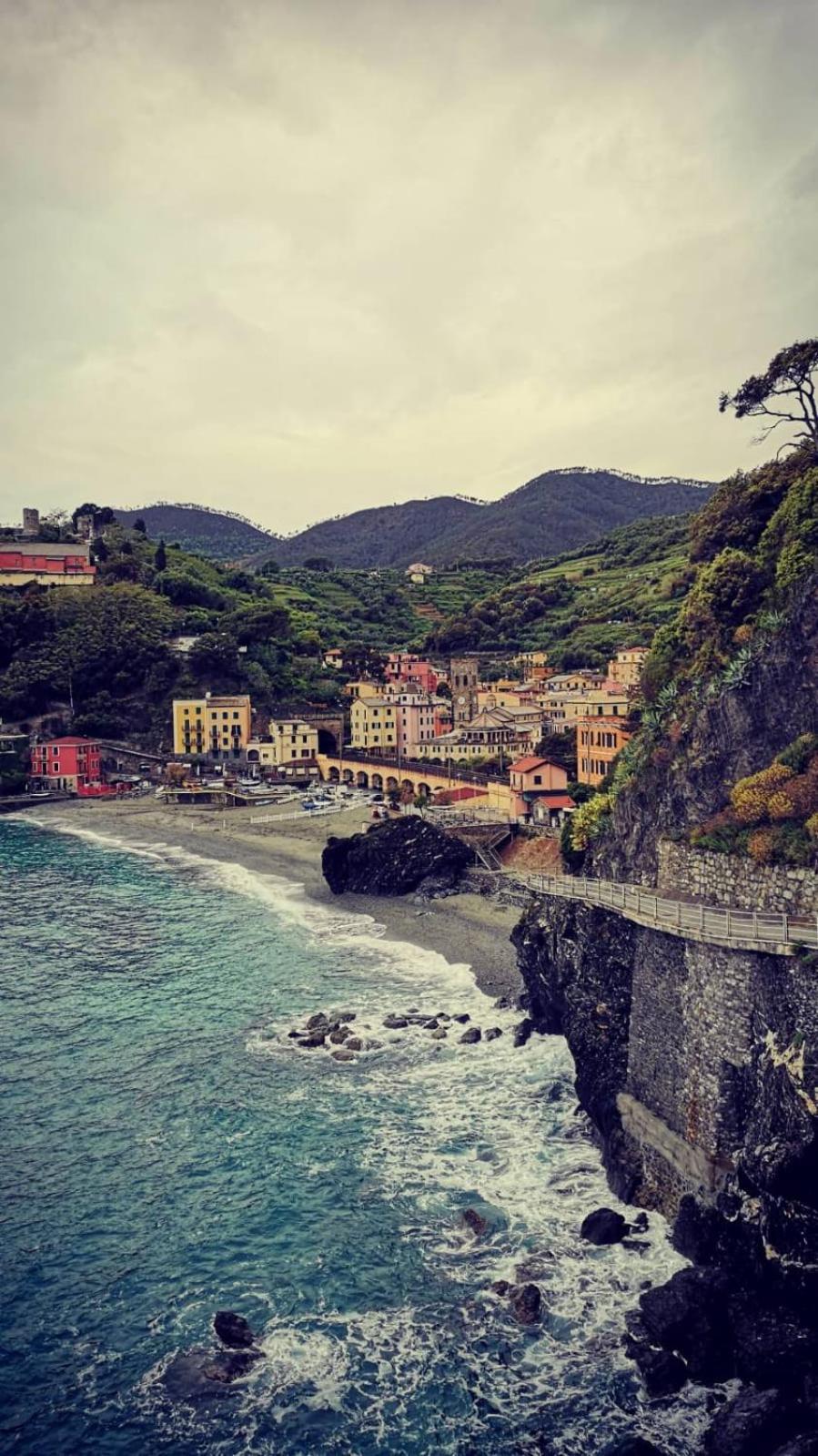 La Rosa Dei Venti Hotel Monterosso al Mare Exterior foto