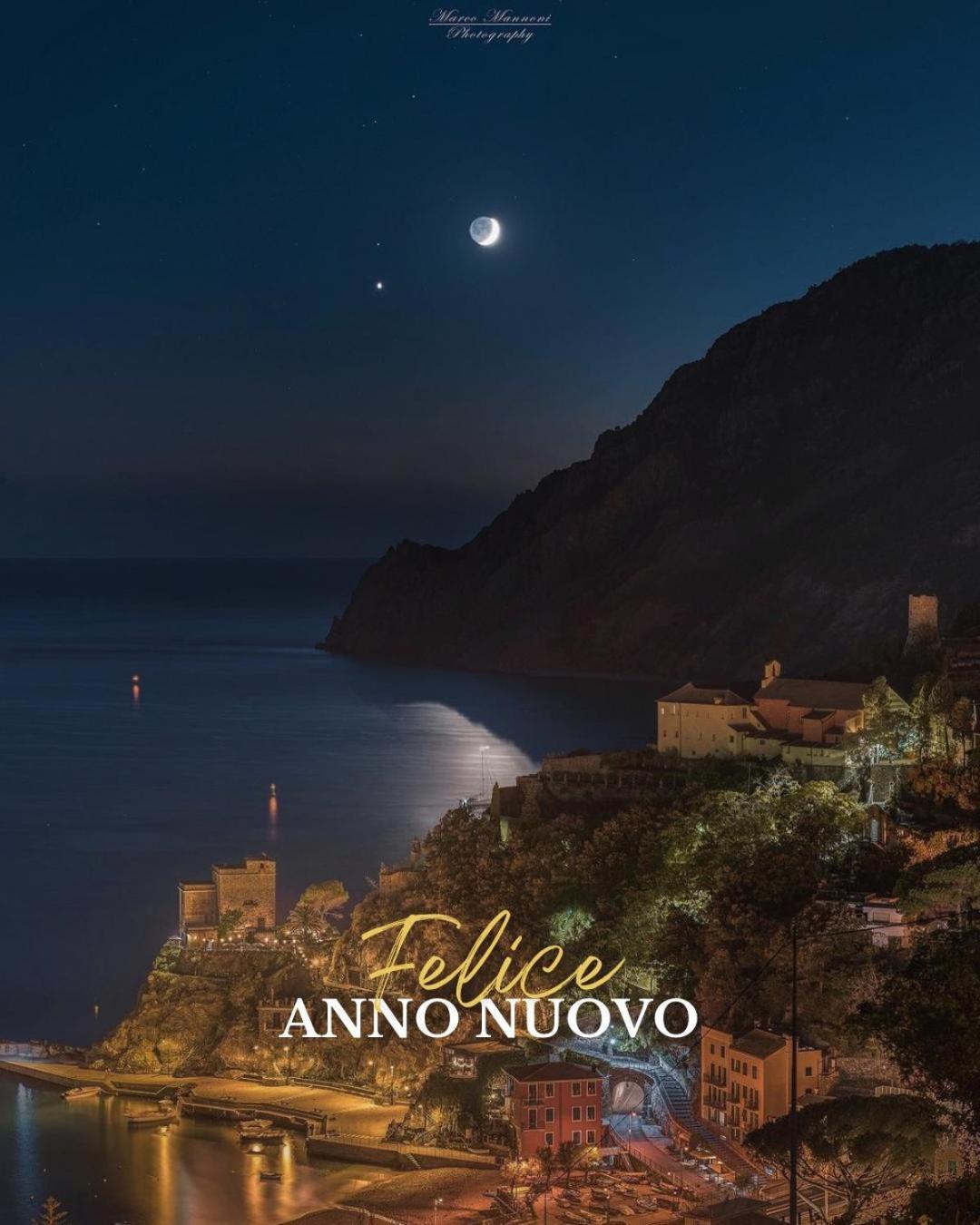 La Rosa Dei Venti Hotel Monterosso al Mare Exterior foto