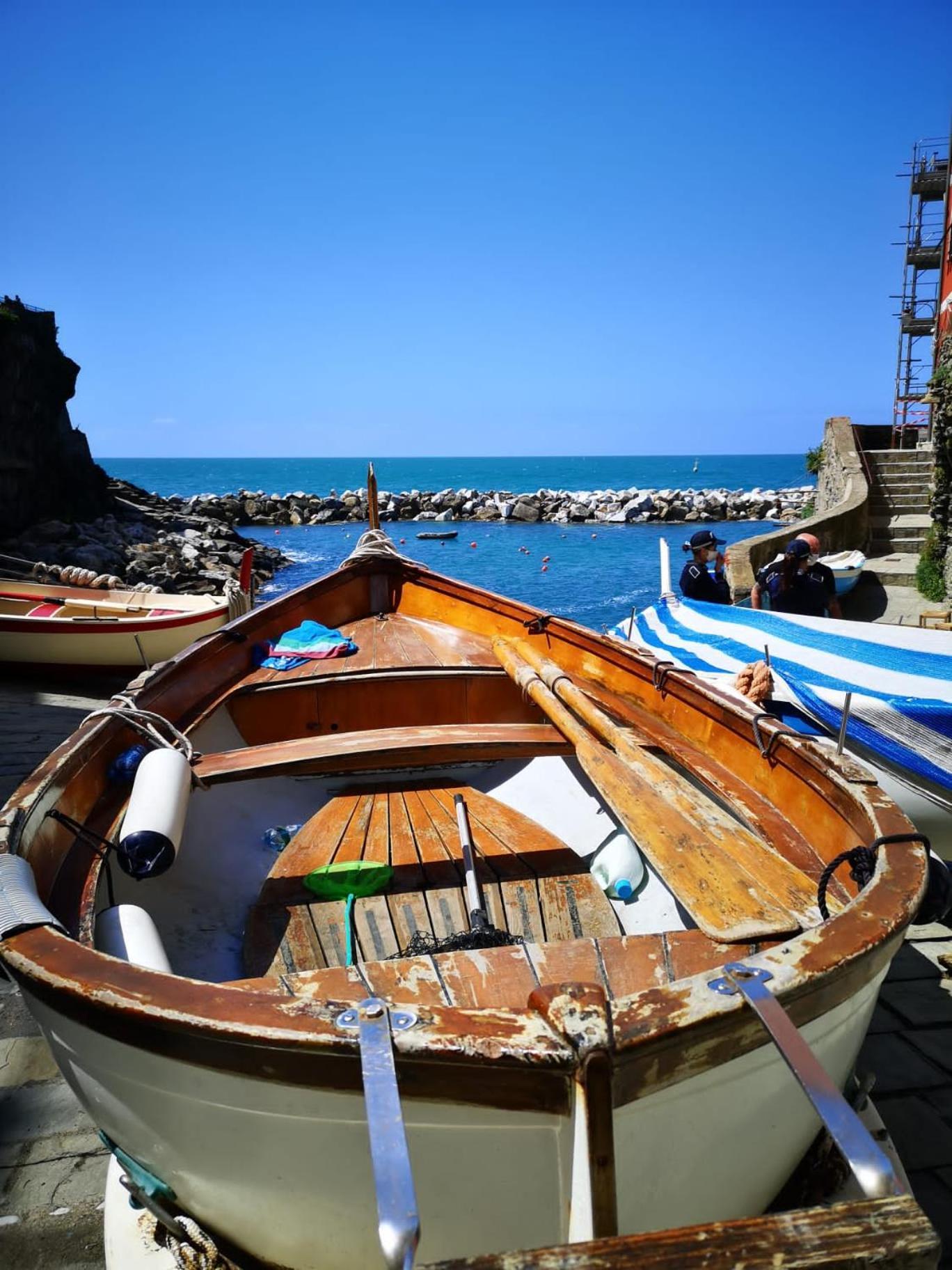 La Rosa Dei Venti Hotel Monterosso al Mare Exterior foto