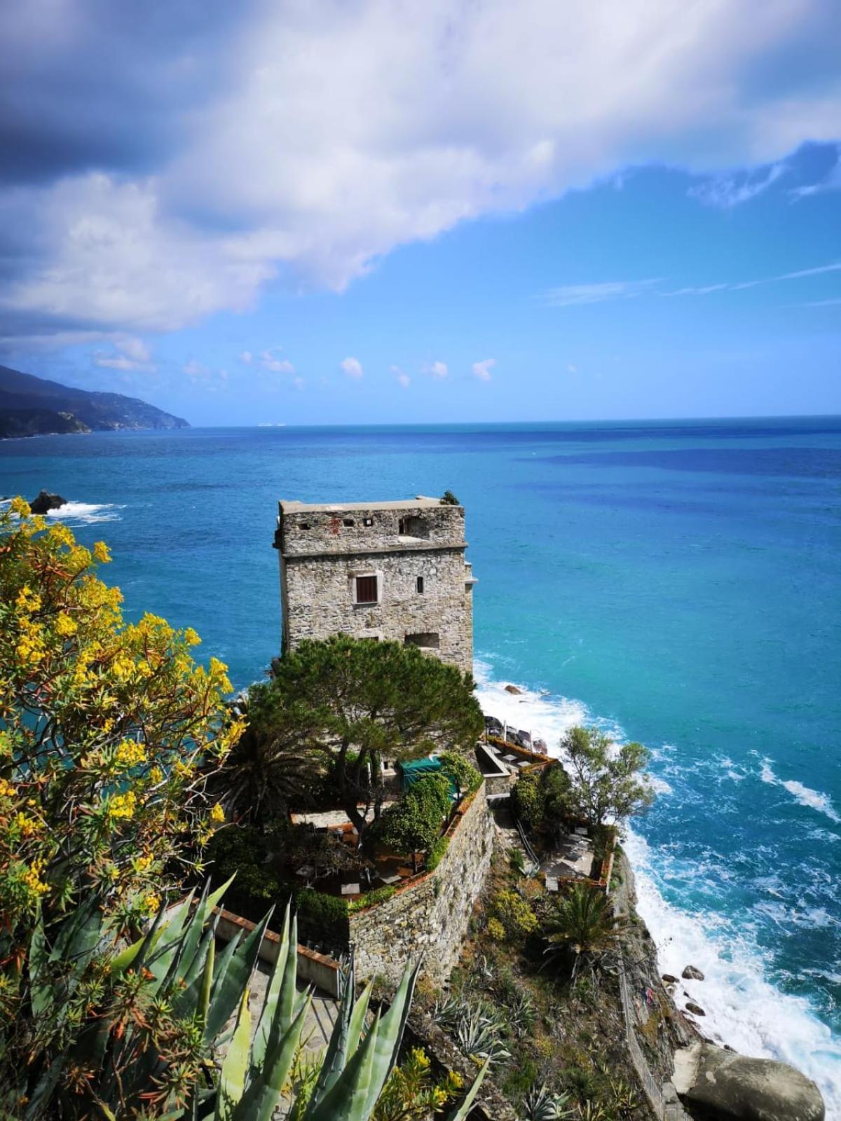 La Rosa Dei Venti Hotel Monterosso al Mare Exterior foto