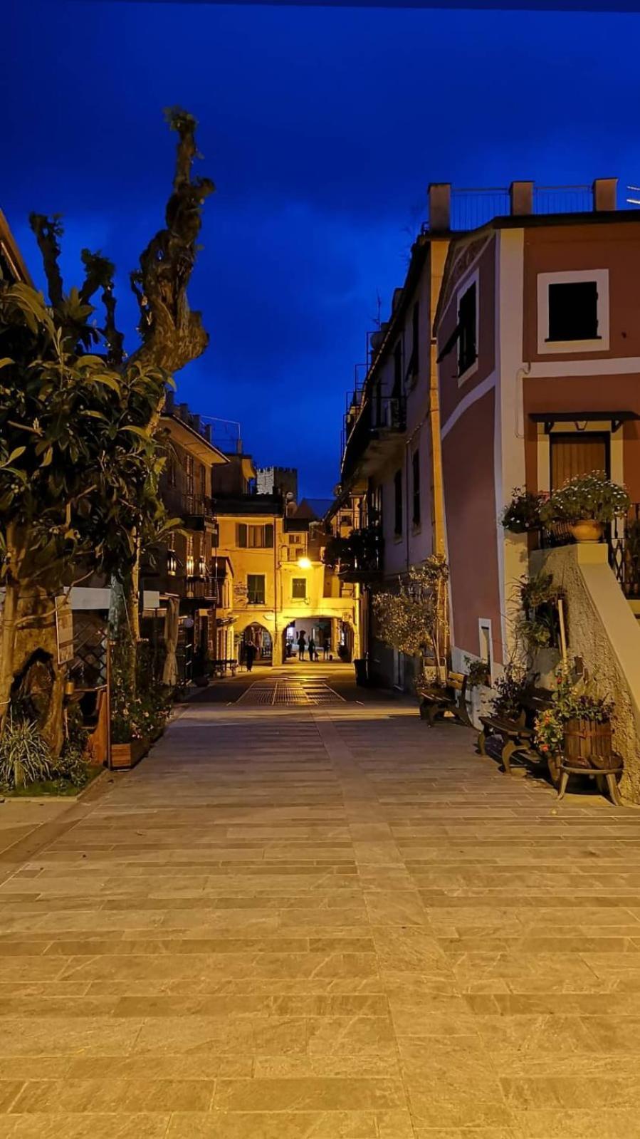 La Rosa Dei Venti Hotel Monterosso al Mare Exterior foto