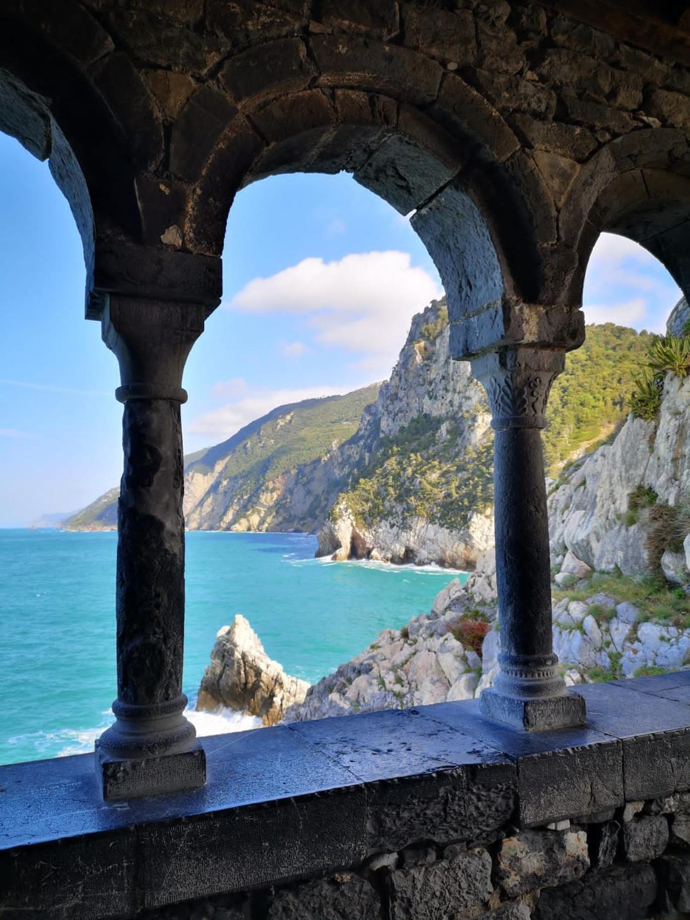 La Rosa Dei Venti Hotel Monterosso al Mare Exterior foto