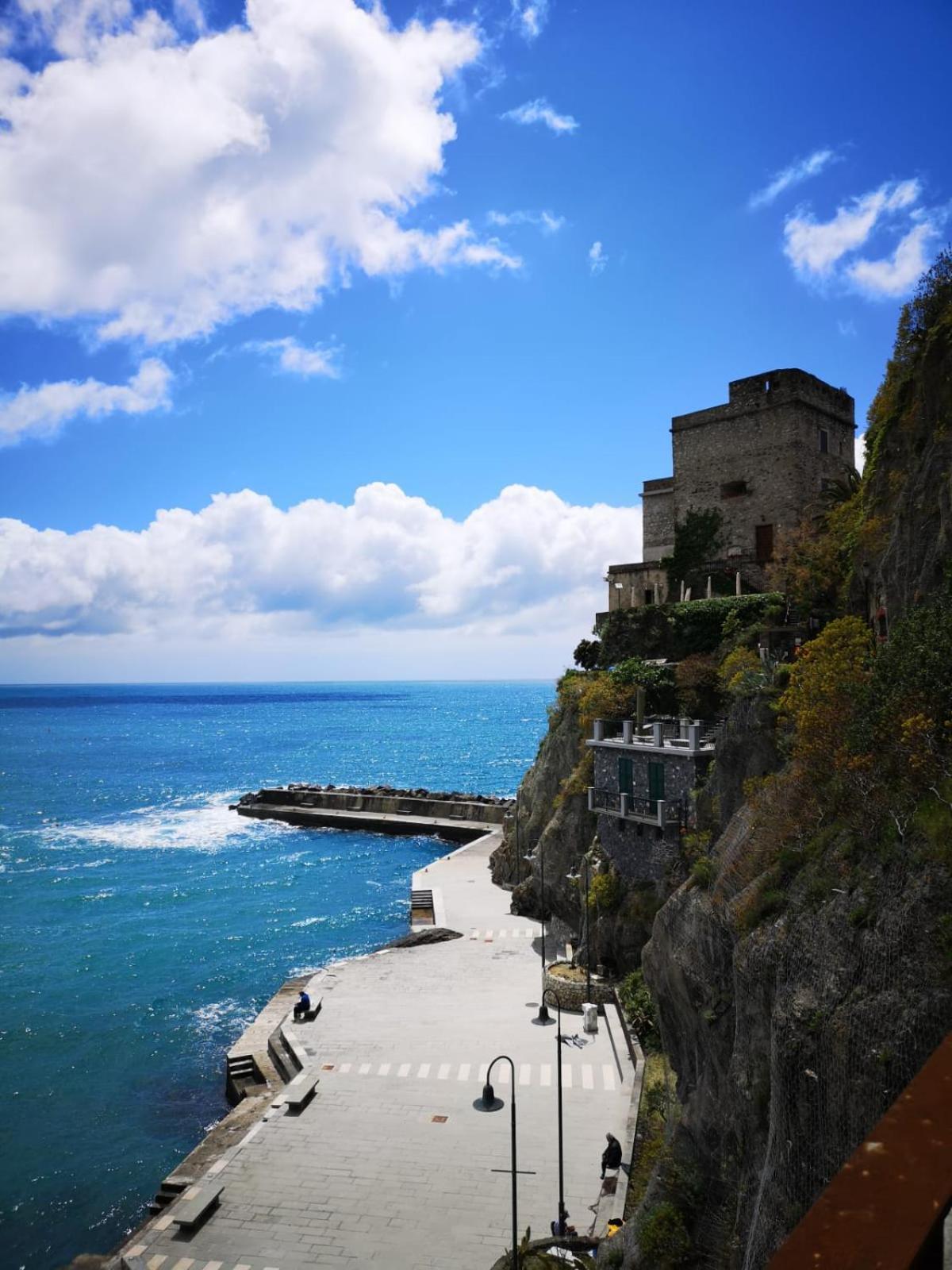 La Rosa Dei Venti Hotel Monterosso al Mare Exterior foto