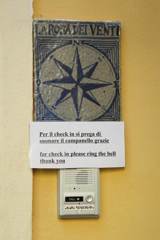 La Rosa Dei Venti Hotel Monterosso al Mare Exterior foto