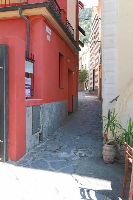La Rosa Dei Venti Hotel Monterosso al Mare Exterior foto