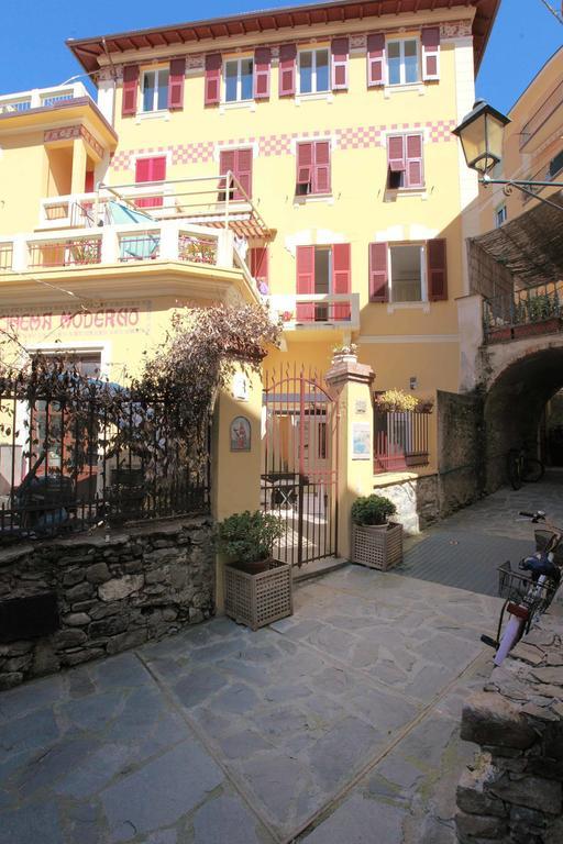 La Rosa Dei Venti Hotel Monterosso al Mare Exterior foto