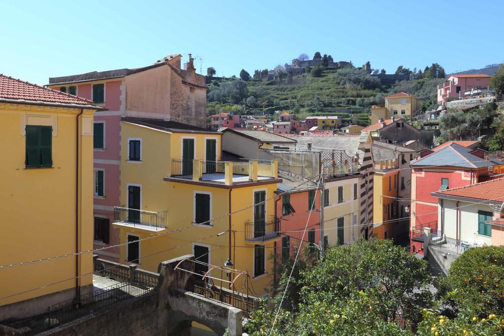 La Rosa Dei Venti Hotel Monterosso al Mare Exterior foto